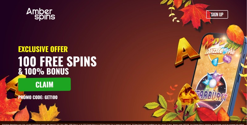 amber spins casino review