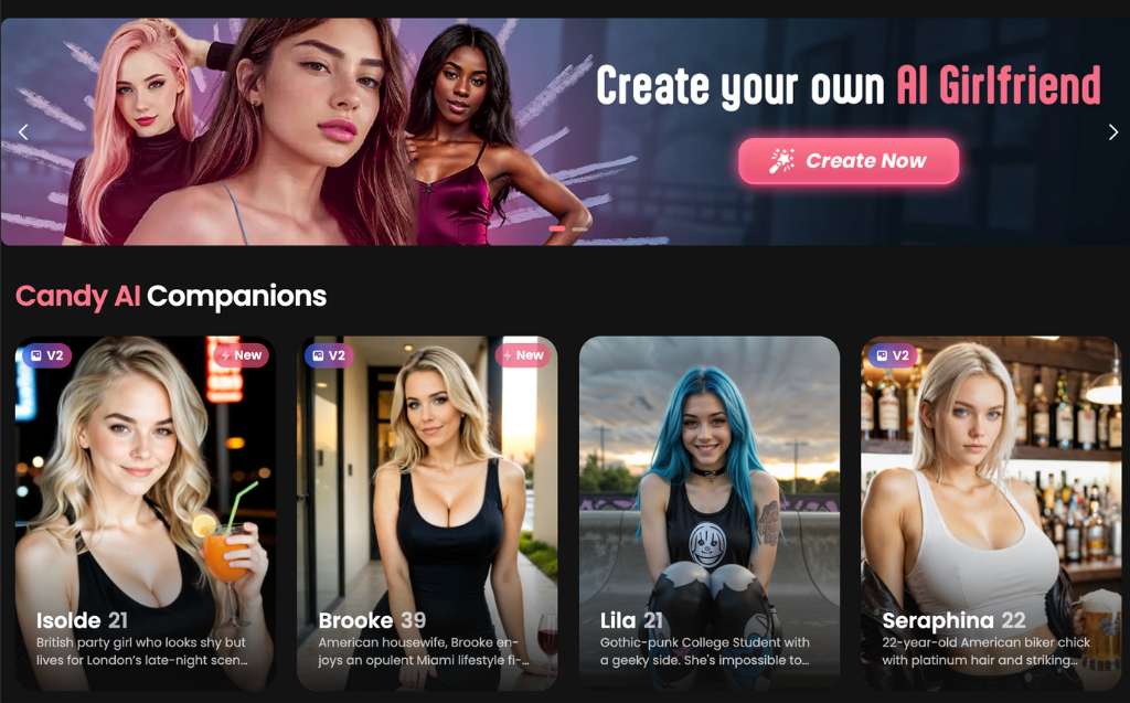 candy ai