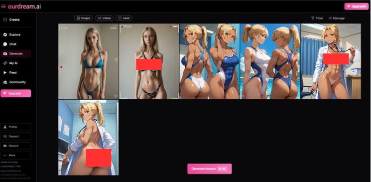 Ourdream-The Real Feel - More Than Just Pixels