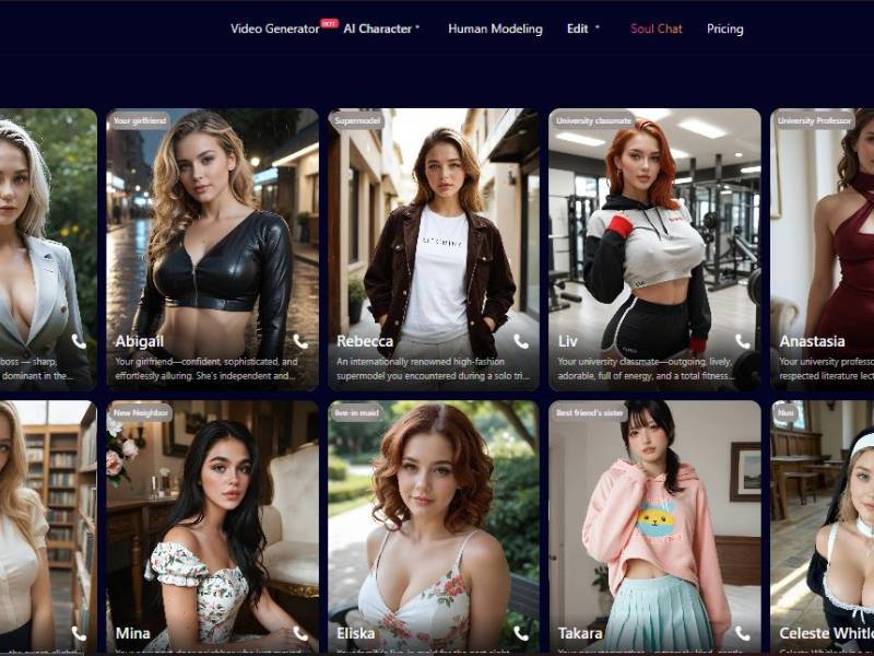 Soulgen AI Hentai Generator-Why People Like It