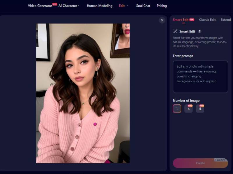 Soulgen Image Maker-Not Just Another Generator