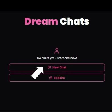 Step 2 Start a New Chat