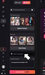 Step 3 Select your Companion