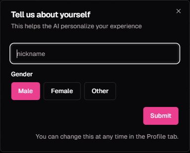 Step 5 Personalize Yourself