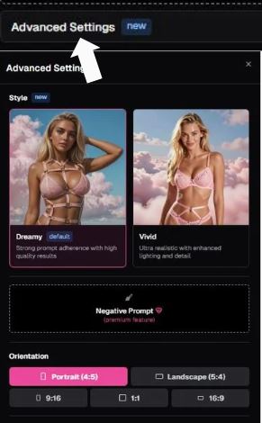 Step 9 - Advanced Settings