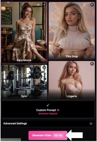 Step 9: Generate the Video