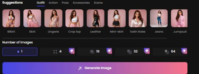 Step3-Visual Suggestions and Custom Controls