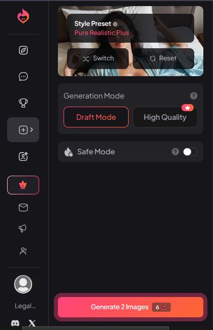 Step5 - Apply a Style Preset