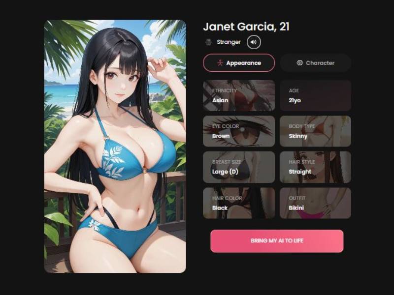 Step6-Step5-Name + Personality + Relationship + Occupation + Voice + Preferences