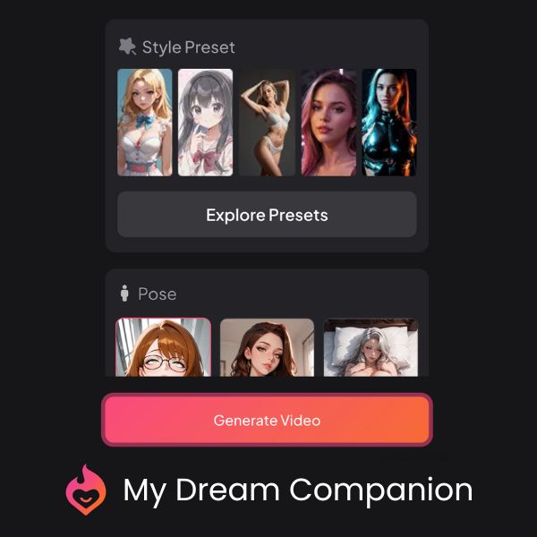 top video generator mydreamcompanion