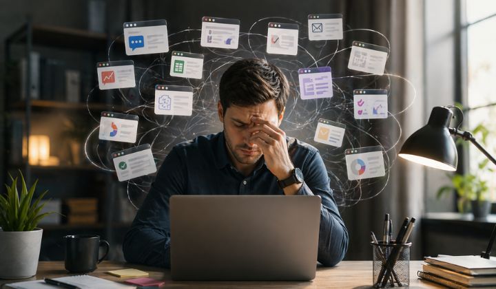 Stop AI Tool Overload: Build a Lean AI Stack for Efficiency
