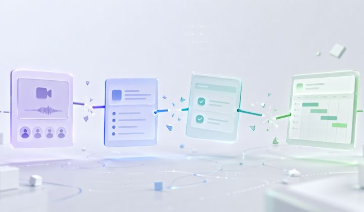 fragmented AI workflow